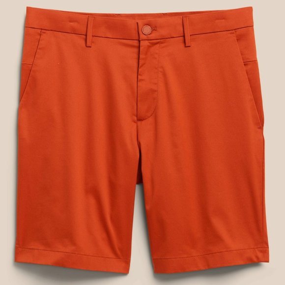 BANANA REPUBLIC 11" CORE TEMP EMERSON SHORT - Picture 1 of 10